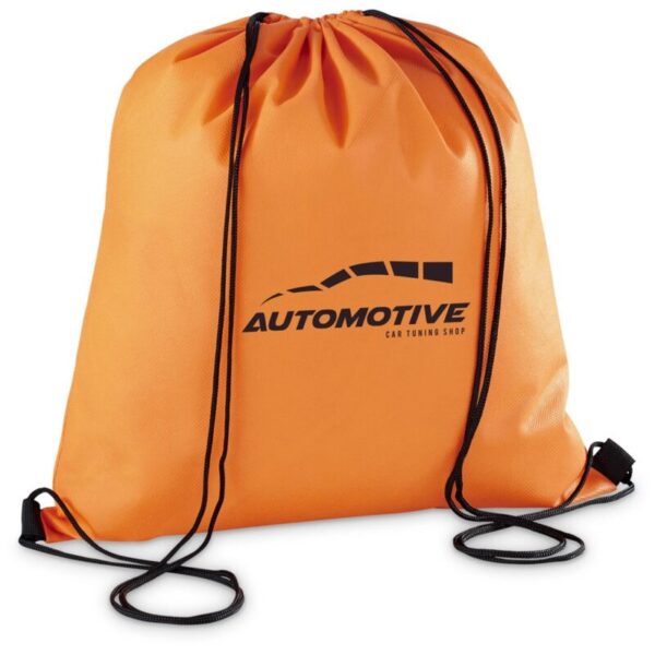 Altitude Whitefield Non-Woven Drawstring Bag - Image 6