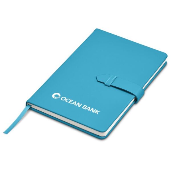 Altitude Emperor A5 Hard Cover Notebook - Image 6