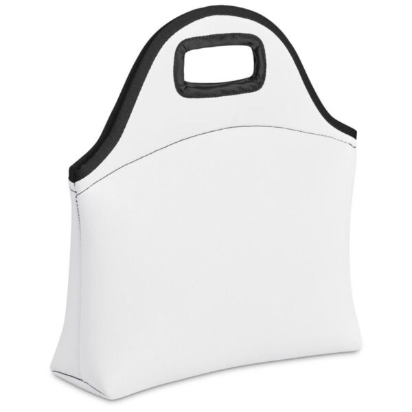 Hoppla Hobie Neoprene Lunch Cooler with Cut Out Handle - Image 4