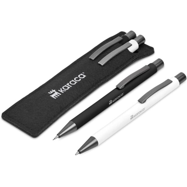 Oberlin Ball Pen & Pencil Set - Image 13