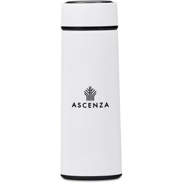Altitude Tiesto Glass & Plastic Double-Wall Water Bottle - 400ml