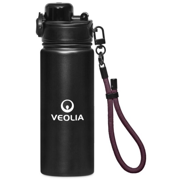 Altitude Pirlo Stainless Steel Water Bottle – 750ml - Image 5