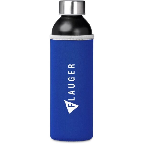 Kooshty Nostro Recycled Aluminium Water Bottle - 650ml - Image 9