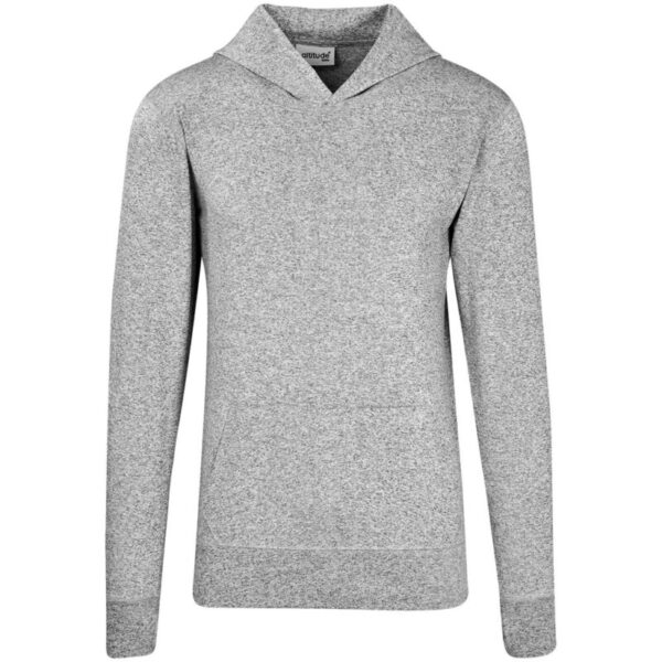 Mens Fitness Lightweight Hooded Sweater - Image 3