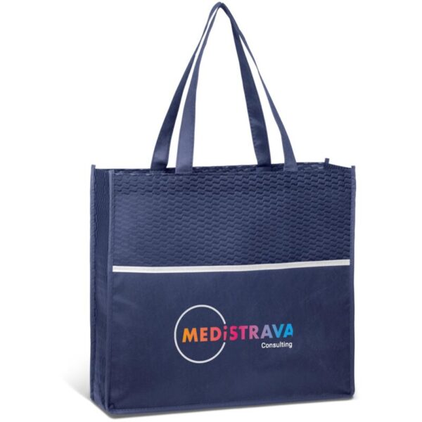 Brighton Non-Woven Shopper - Image 4
