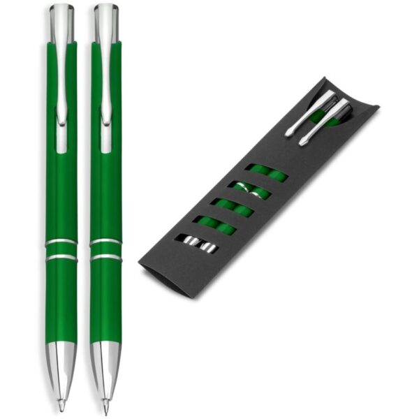 Electra Ball Pen & Pencil Set - Image 6