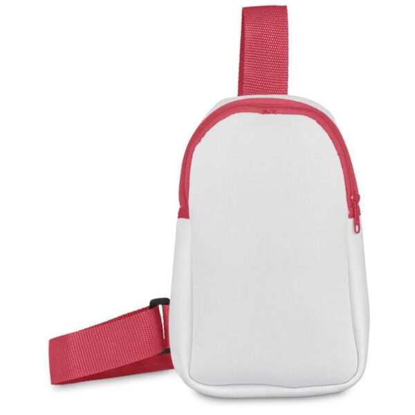Pre-Production Sample Hoppla Golden Mile Neoprene Cross Body Bag - Image 3