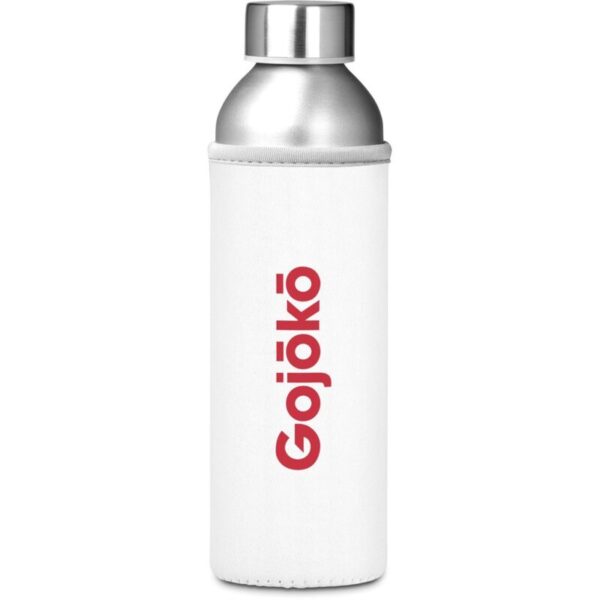 Kooshty Tosla Recycled Aluminium Water Bottle - 650ml - Image 7