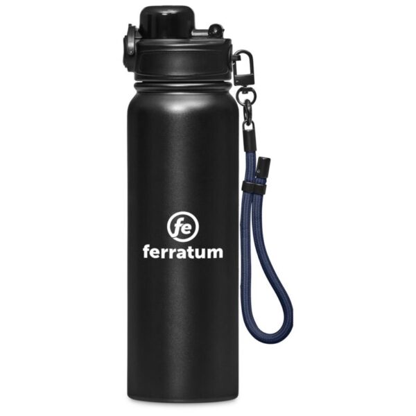 Altitude Cassano Stainless Steel Vacuum Water Bottle – 750ml - Image 4