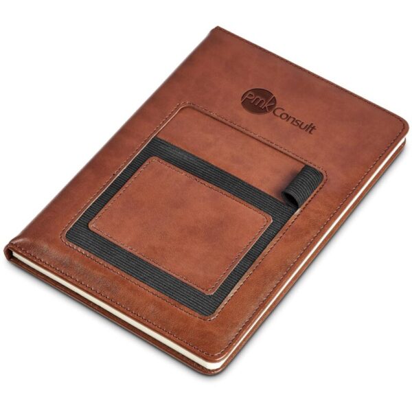 Altitude Sage A5 Hard Cover Notebook - Image 2
