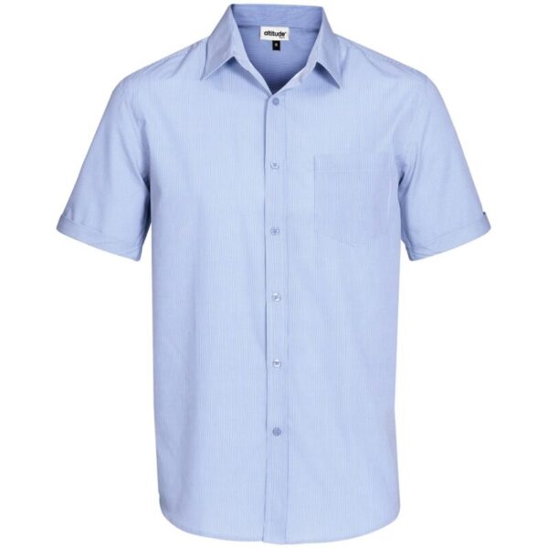 Mens Short Sleeve Northampton Shirt - Image 3