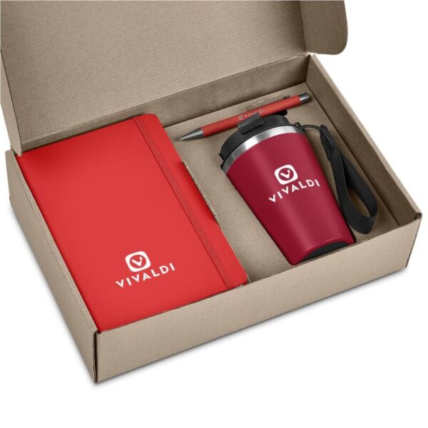 Altitude Carnaby Kraft Gift Set - Image 7