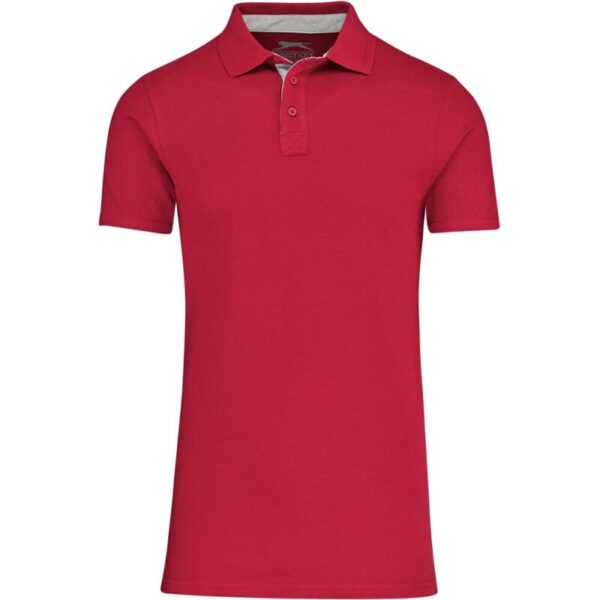 Mens Hacker Golf Shirt - Image 6
