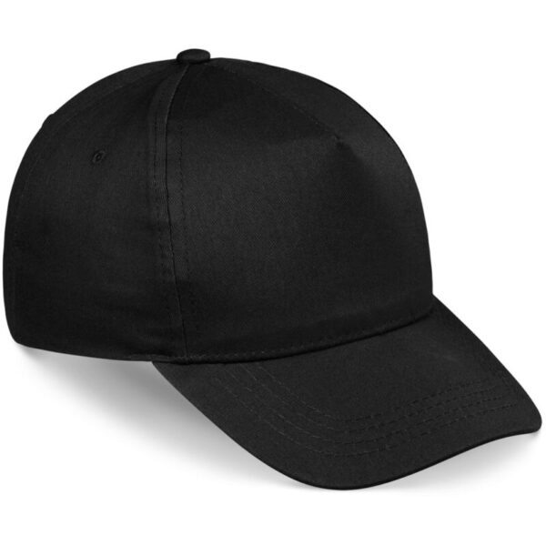 Piccolo Kids 5 Panel Cap - Yellow - Image 6