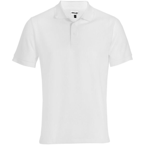 Mens Exhibit Golf Shirt - Image 7