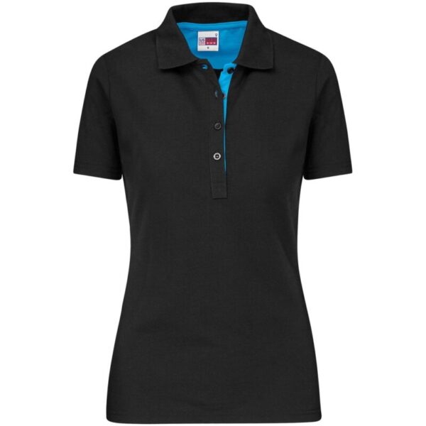 Ladies Solo Golf Shirt - Image 3