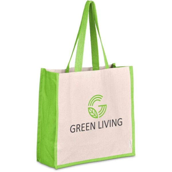 Kooshty SoCo Cotton Tote - Image 4
