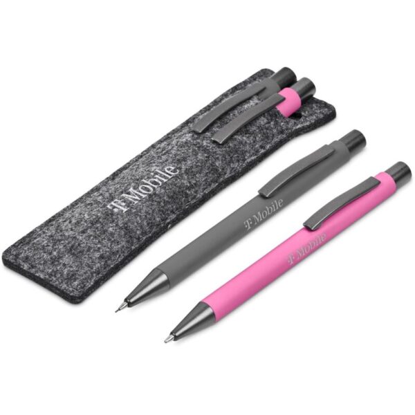 Omaha Ball Pen & Pencil Set - Image 15