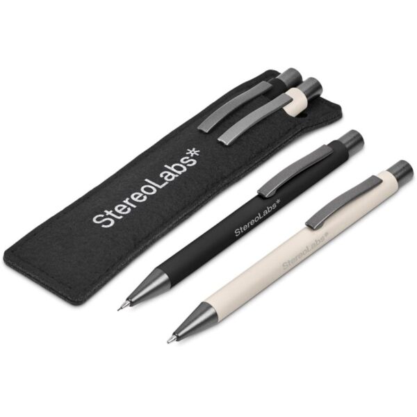 Oberlin Ball Pen & Pencil Set - Image 14