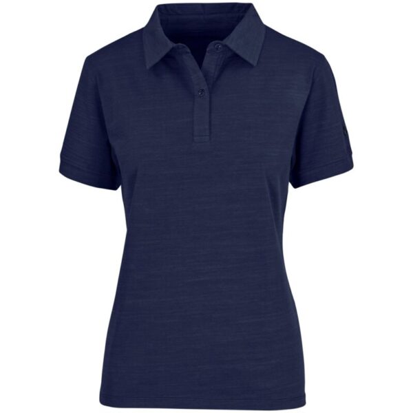 Ladies Alex Varga Constantine Golf Shirt - Image 2