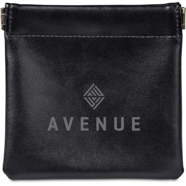 Eva & Elm Plush PU Tech & Accessory Pouch - Image 2
