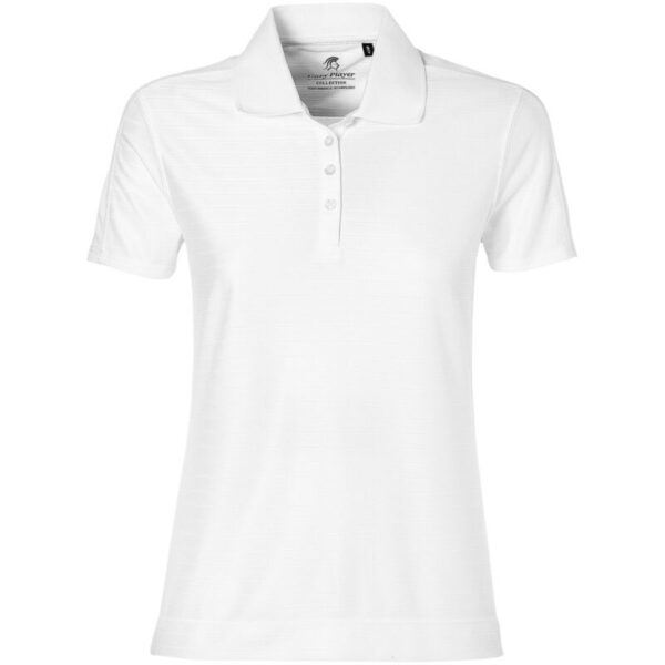 Ladies Oakland Hills Golf Shirt - Image 6