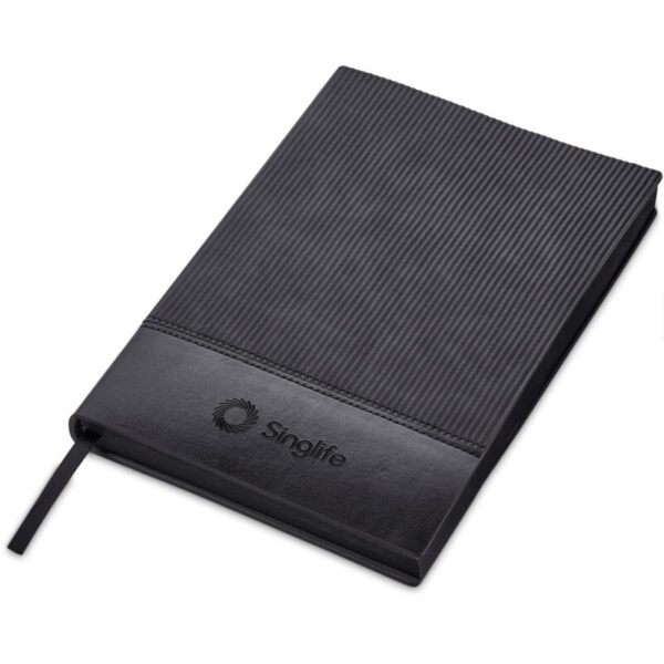 Alex Varga Omnibus A5 Soft Cover Notebook - Image 2