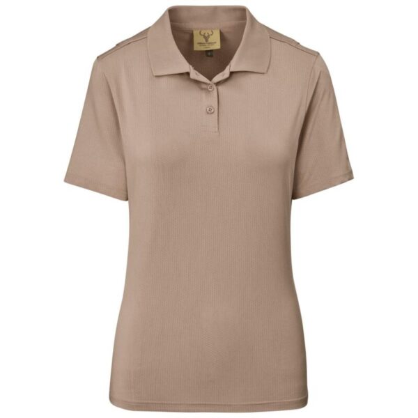 Ladies Letaba Golf Shirt - Image 4