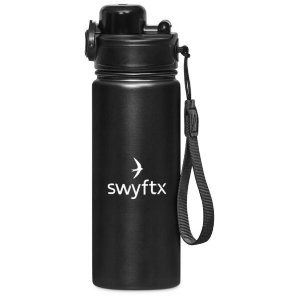 Altitude Mendez Stainless Steel Water Bottle – 750ml - Image 5