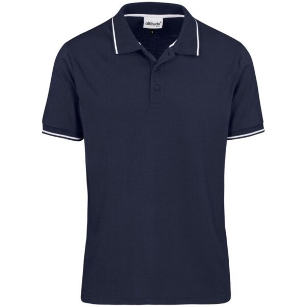 Mens Reward Golf Shirt - Image 5