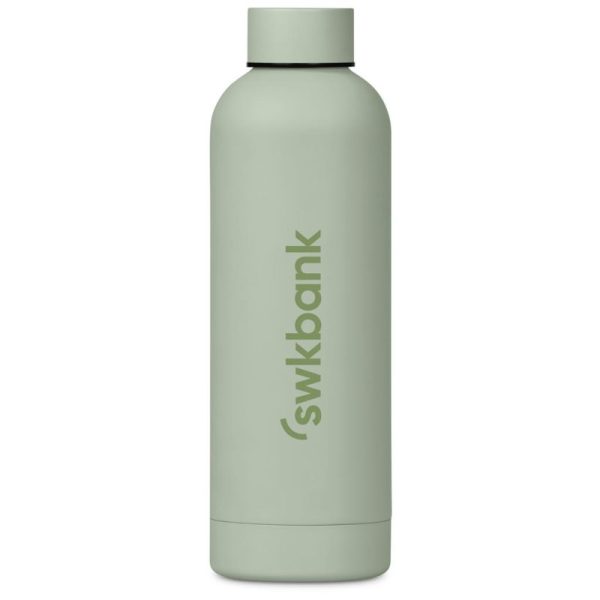 Kooshty Bermuda Recycled Stainless Steel Water Bottle – 800ml - Image 6