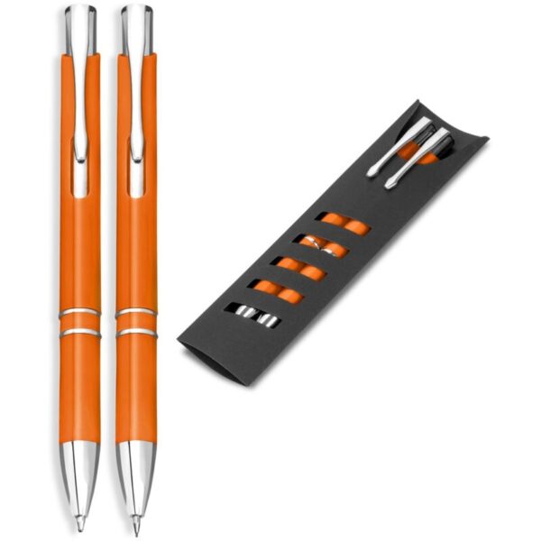 Electra Ball Pen & Pencil Set - Image 7