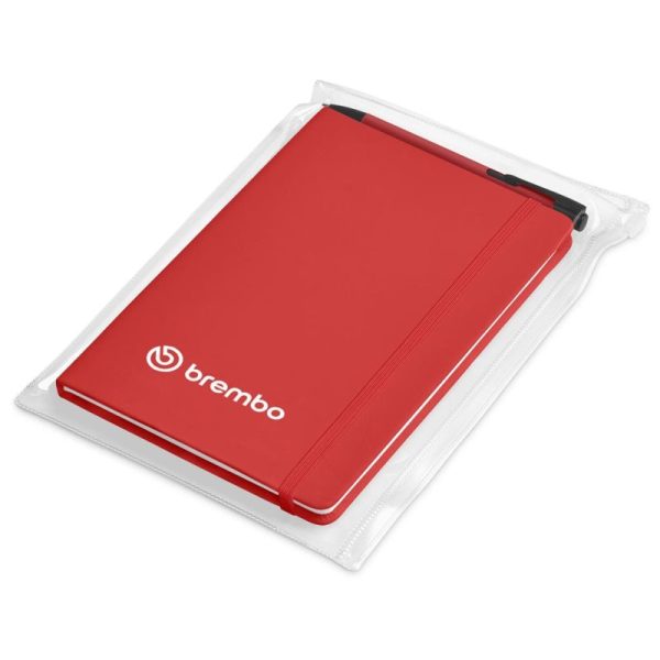 Altitude Powell Notebook & Pen Set - Image 11