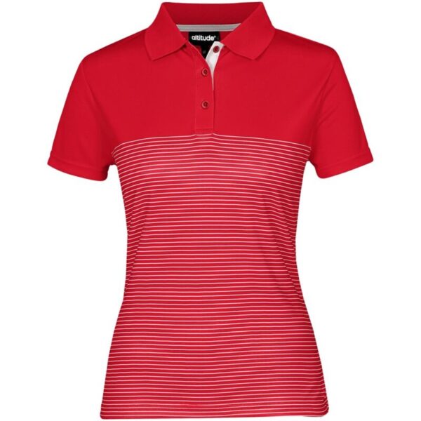 Ladies Maestro Golf Shirt - Image 3