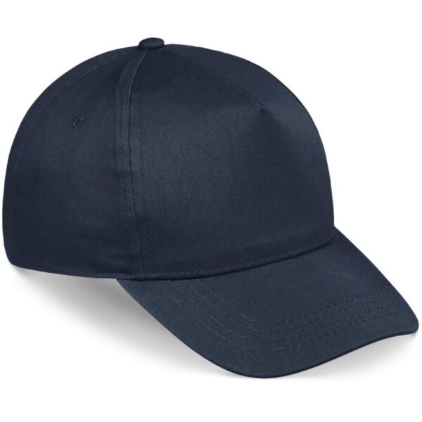 Piccolo Kids 5 Panel Cap - Yellow - Image 7