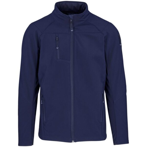 Mens Alex Varga Elysium Softshell Jacket - Image 3