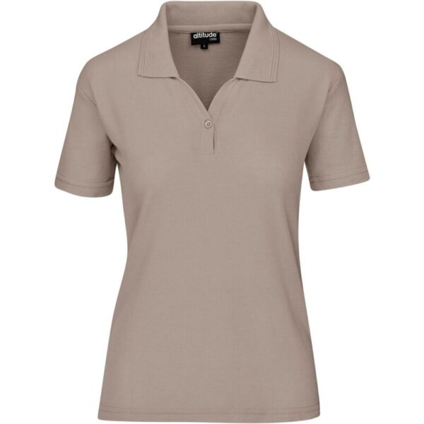 Ladies Basic Pique Golf Shirt - Image 13
