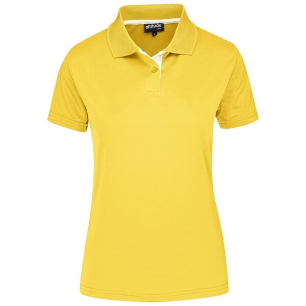 Ladies Tournament Golf Shirt - Image 10