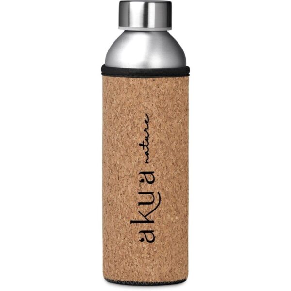 Kooshty Frislia Recycled Aluminium Water Bottle - 650ml - Image 2