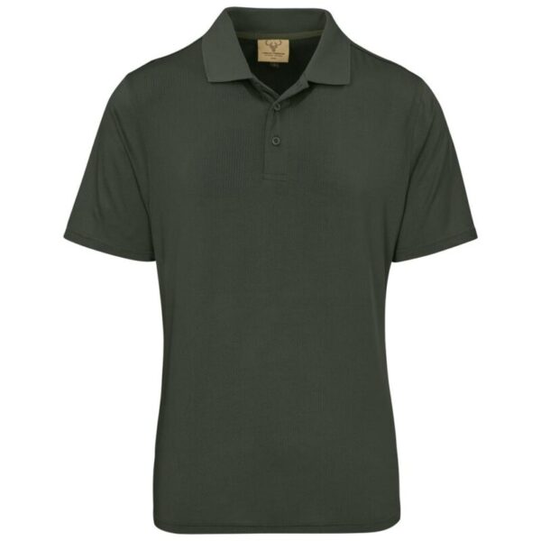 Mens Letaba Golf Shirt - Image 3