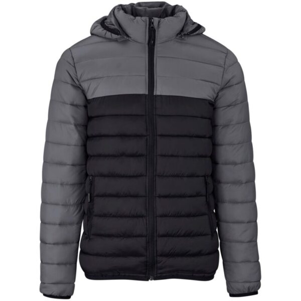 Mens Kyoto Two-Tone Jacket - Image 3