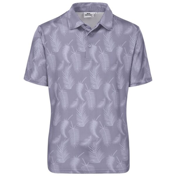 Mens Slazenger Monterey Golf Shirt - Image 4