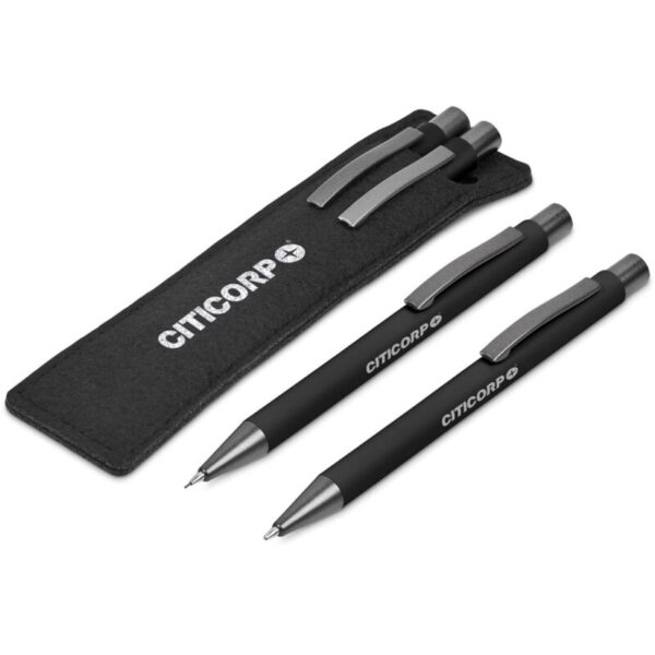 Oberlin Ball Pen & Pencil Set - Image 15