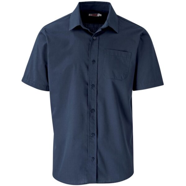 Mens Short Sleeve Kensington Shirt - Image 4