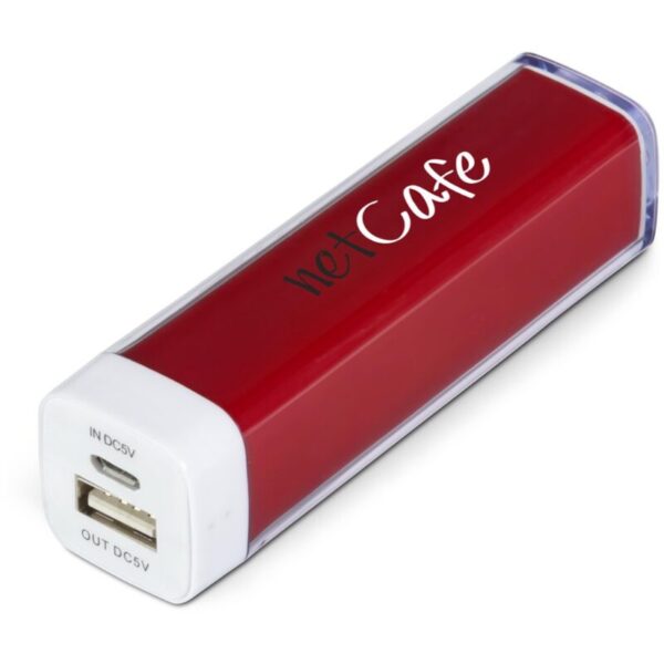 Omega Power Bank - 2,200mAh - Image 3