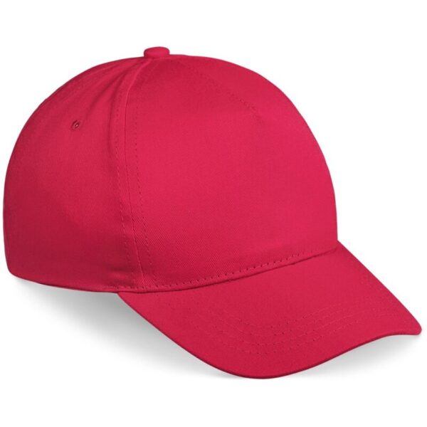 Piccolo Kids 5 Panel Cap - Yellow - Image 8