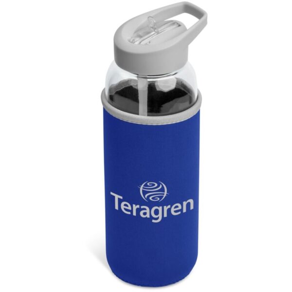 Kooshty Sipper Neo Glass Water Bottle – 850ml - Image 8