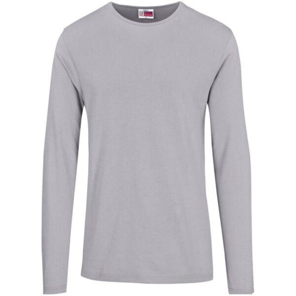 Mens Long Sleeve Portland T-Shirt - Image 5
