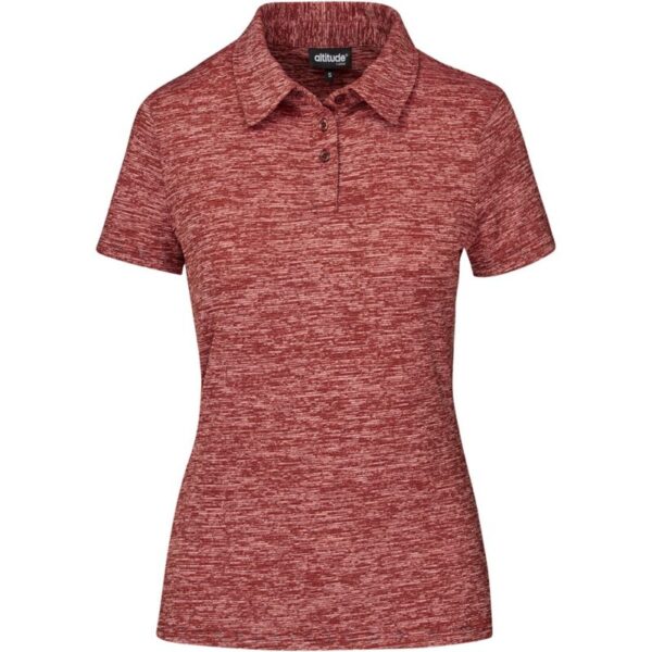 Ladies Echo Golf Shirt - Image 3