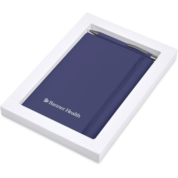 Hibiscus Notebook & Pen Set - Image 13